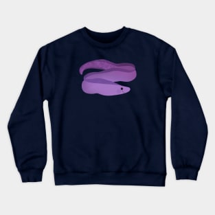 Moray Eel Crewneck Sweatshirt